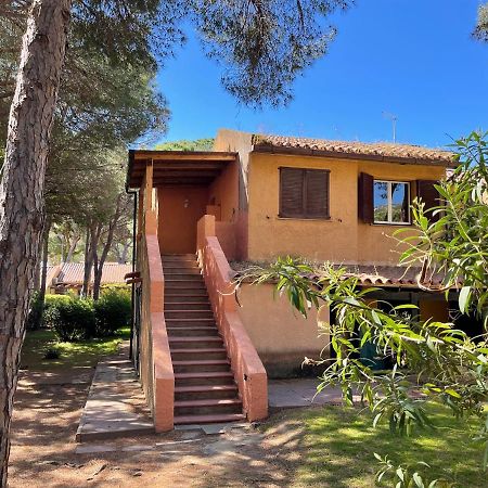 Beach House Calaverde Village Санта-Маргерита-ди-Пула Экстерьер фото