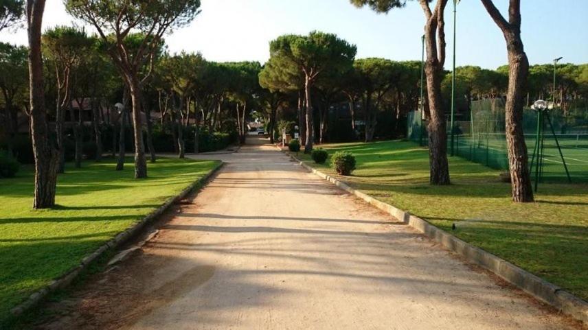Beach House Calaverde Village Санта-Маргерита-ди-Пула Экстерьер фото