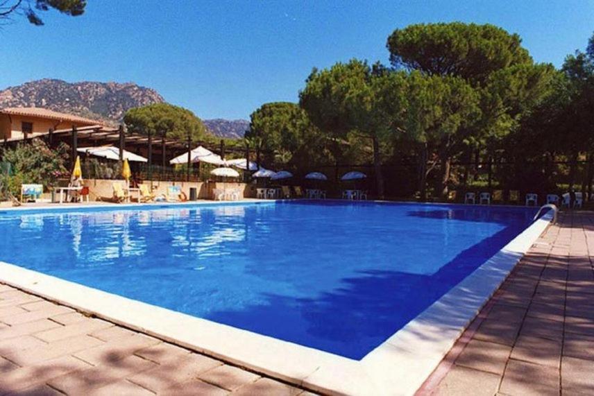 Beach House Calaverde Village Санта-Маргерита-ди-Пула Экстерьер фото