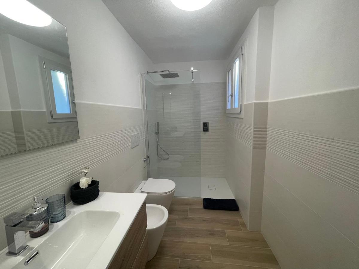 Beach House Calaverde Village Санта-Маргерита-ди-Пула Экстерьер фото