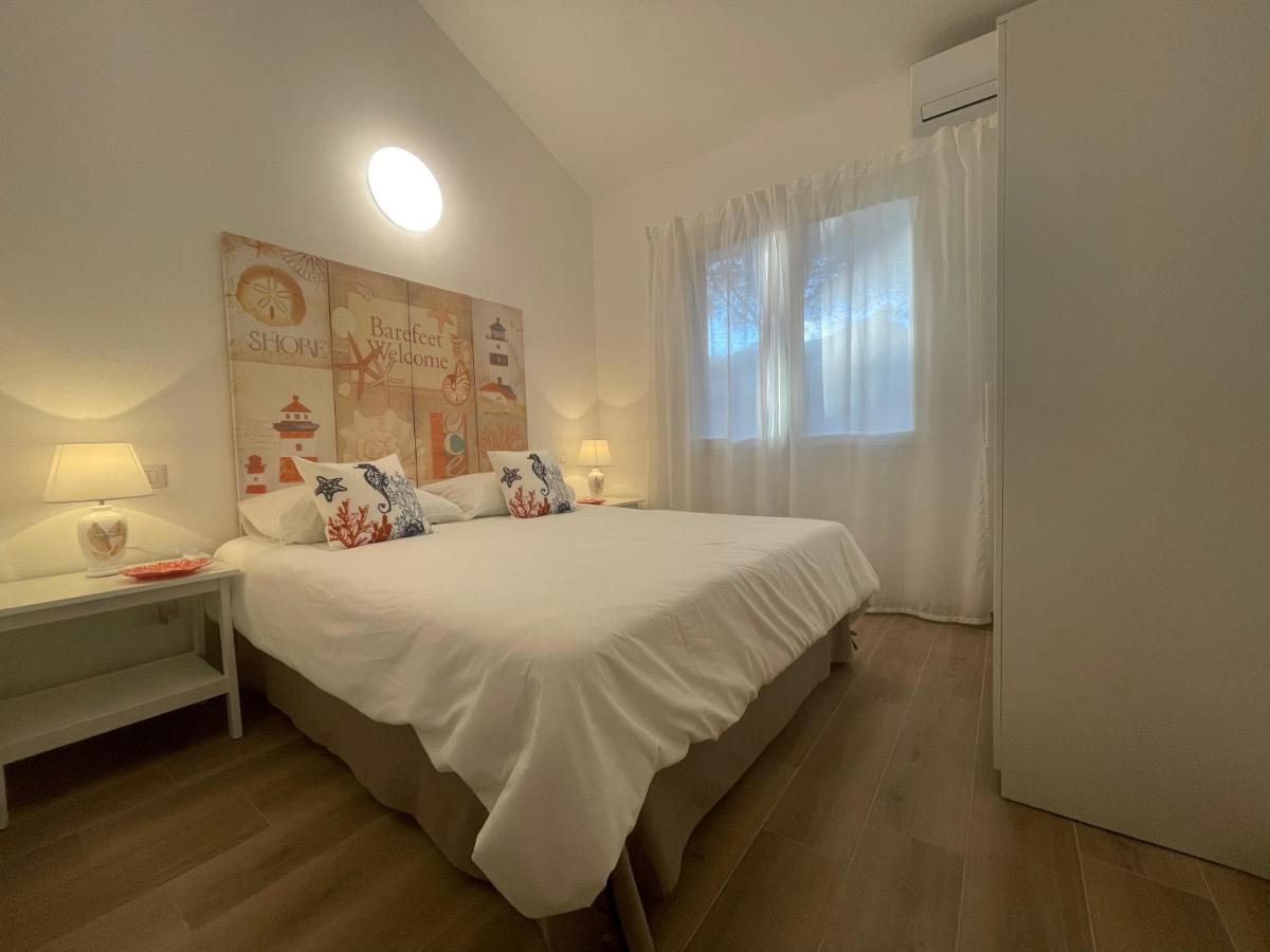 Beach House Calaverde Village Санта-Маргерита-ди-Пула Экстерьер фото