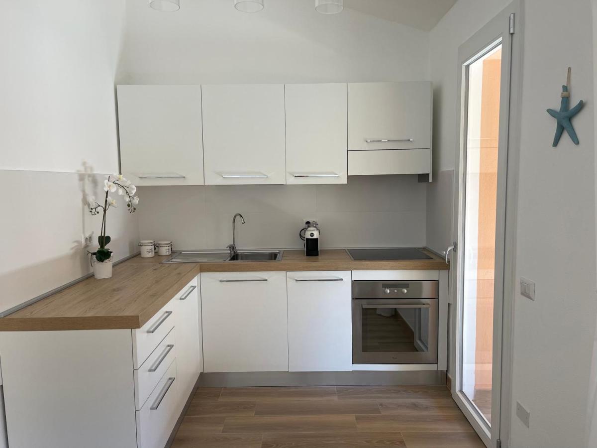 Beach House Calaverde Village Санта-Маргерита-ди-Пула Экстерьер фото
