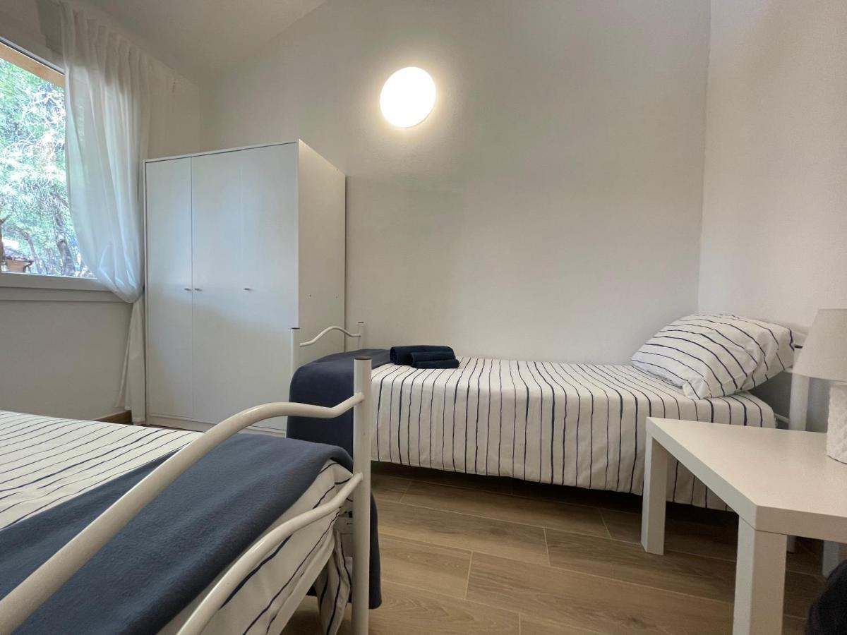 Beach House Calaverde Village Санта-Маргерита-ди-Пула Экстерьер фото
